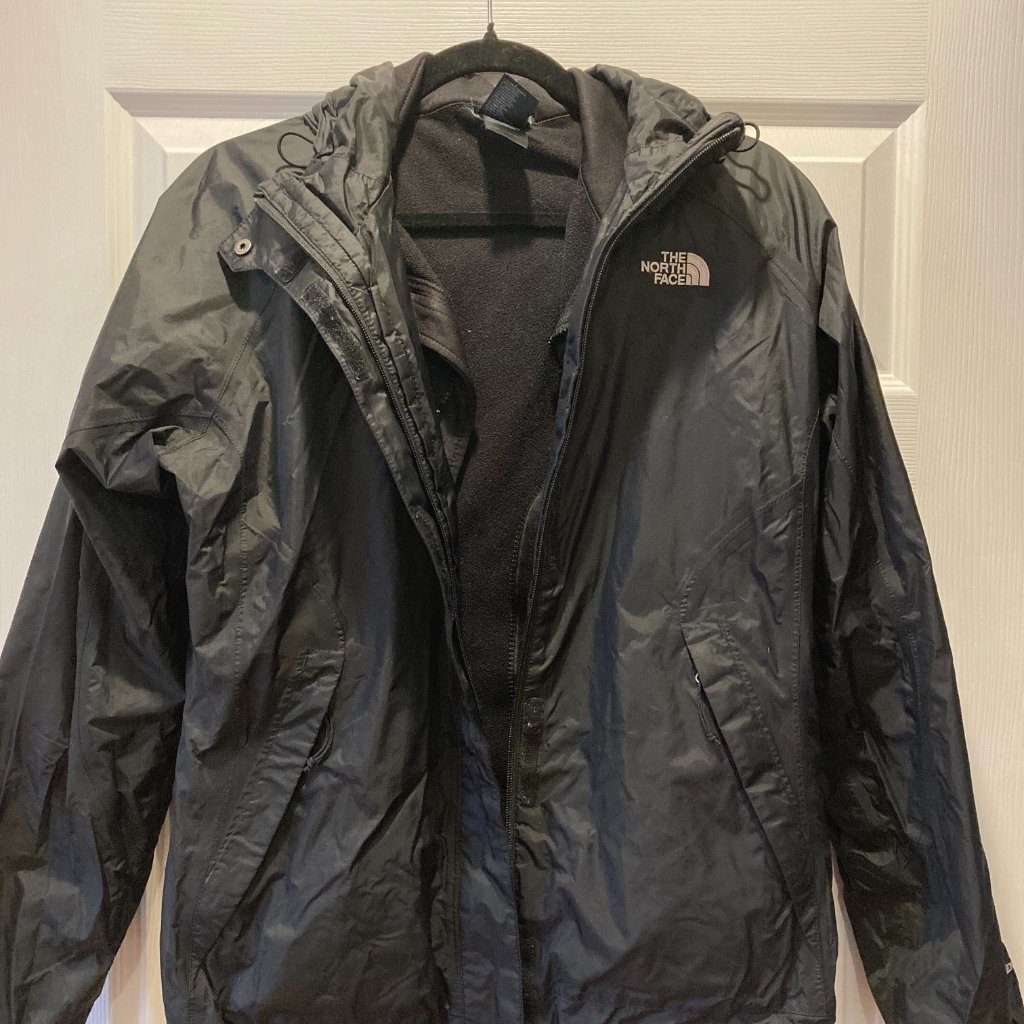 North Face Multi-Layer Jacket